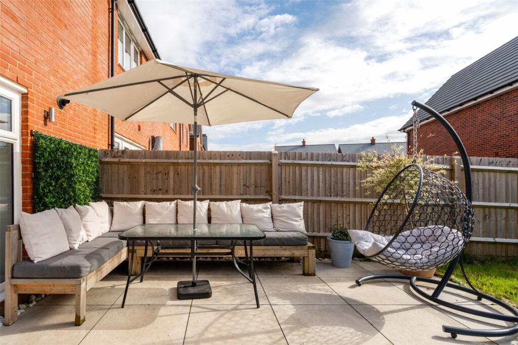 Additional property image - Wheatsheaf Road, Wimborne, Dorset, BH21
