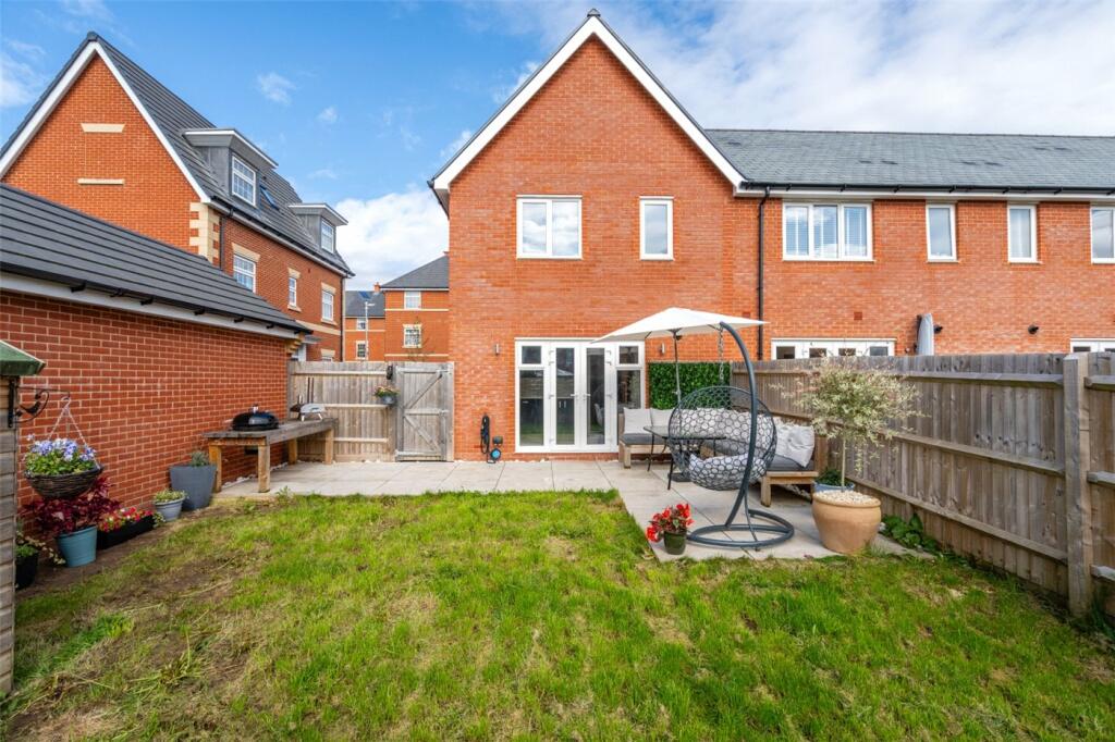 Additional property image - Wheatsheaf Road, Wimborne, Dorset, BH21