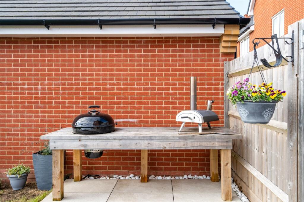 Additional property image - Wheatsheaf Road, Wimborne, Dorset, BH21