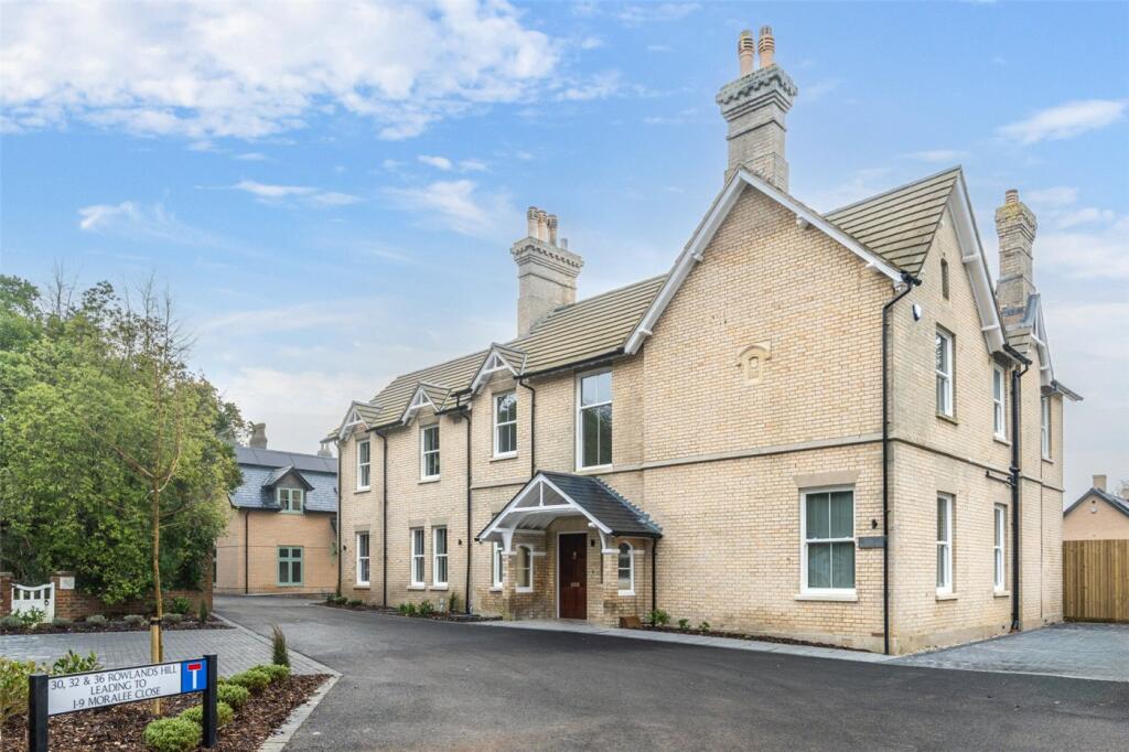 Main image of property: Rowlands Hill, Wimborne, Dorset, BH21