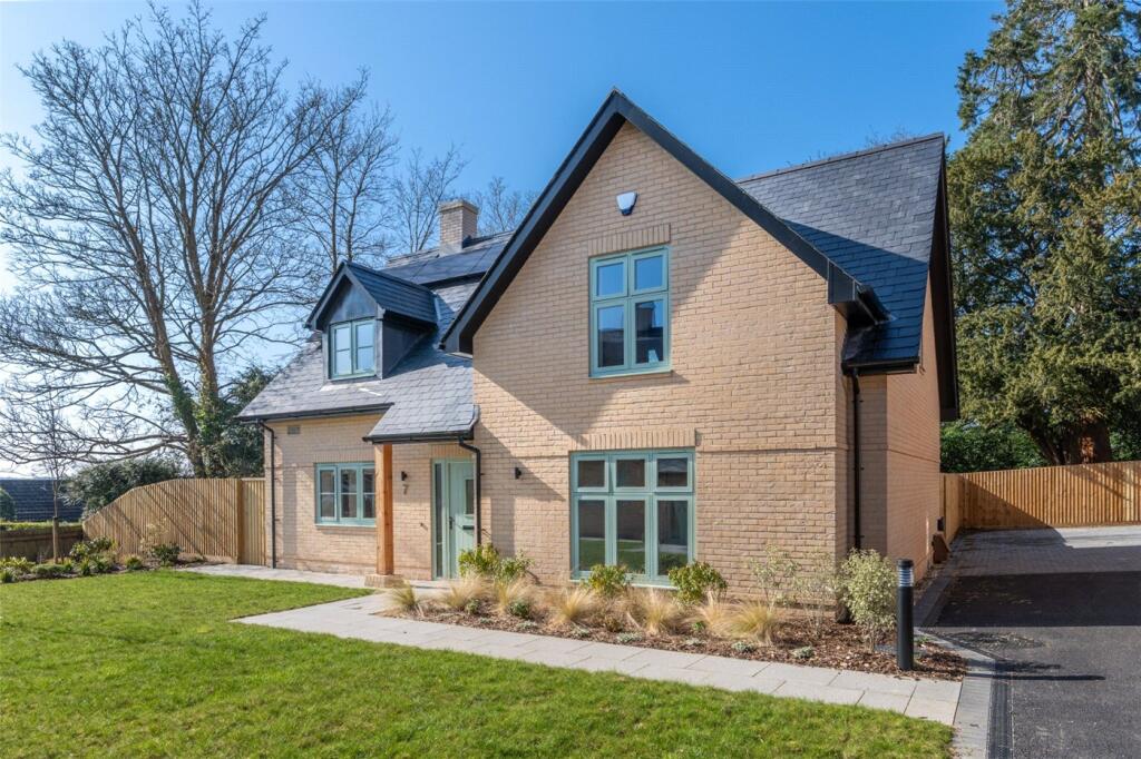 Main image of property: Rowlands Hill, Wimborne, Dorset, BH21
