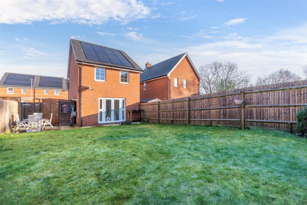Additional property image - Geoffrey Close, Bearwood, Bournemouth, Dorset, BH11