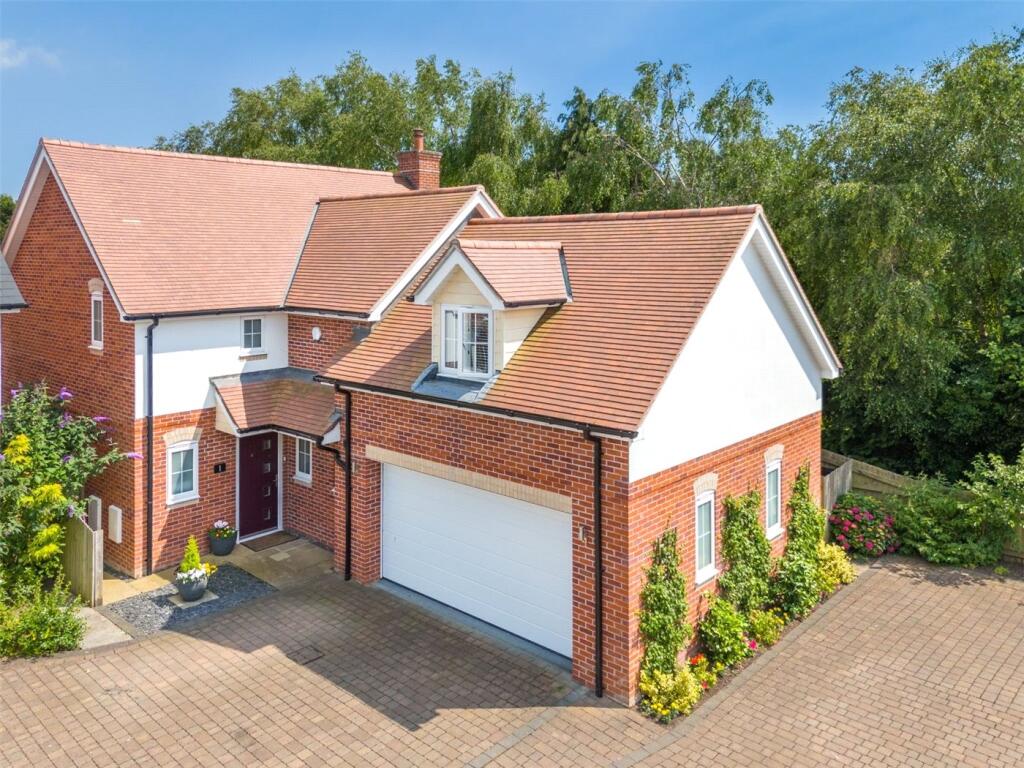 Main image of property: Elm Gardens, Sturminster Marshall, Wimborne, Dorset, BH21