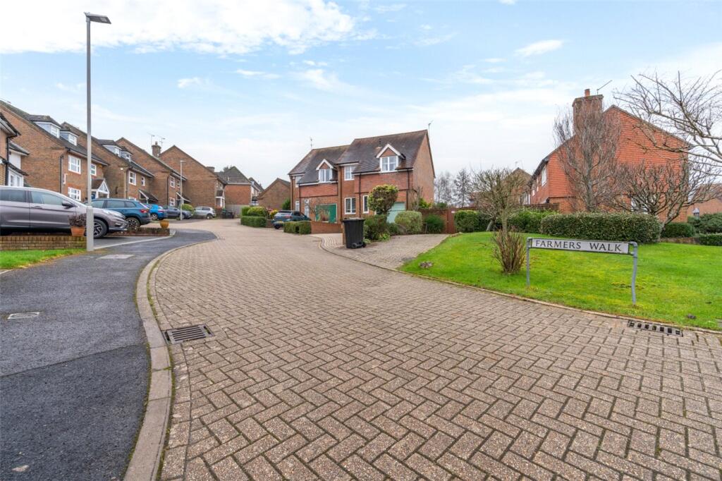 Additional property image - Farmers Walk, Wimborne, Dorset, BH21