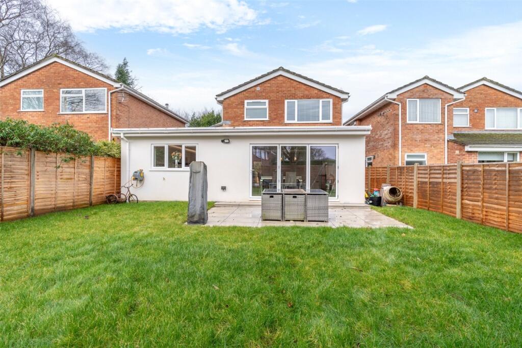 Additional property image - Wheelers Lane, Bearwood, Bournemouth, Dorset, BH11