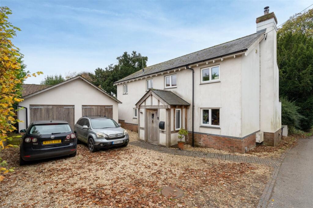 Main image of property: The Hollow, Sixpenny Handley, Salisbury, SP5