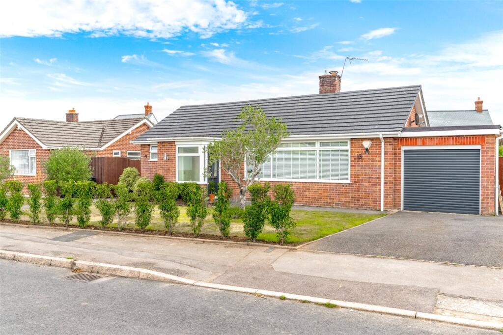 Main image of property: Brookside Road, Wimborne, Dorset, BH21