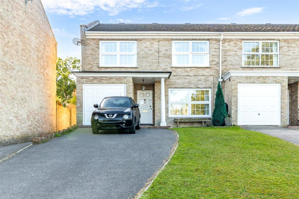Main image of property: Cannon Hill Gardens, Colehill, Wimborne, Dorset, BH21