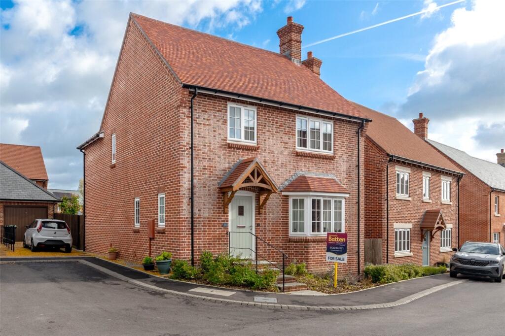 Main image of property: Kestrel Close, Wimborne, Dorset, BH21