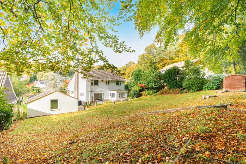 Main image of property: Park Homer Drive, Colehill, Wimborne, Dorset, BH21