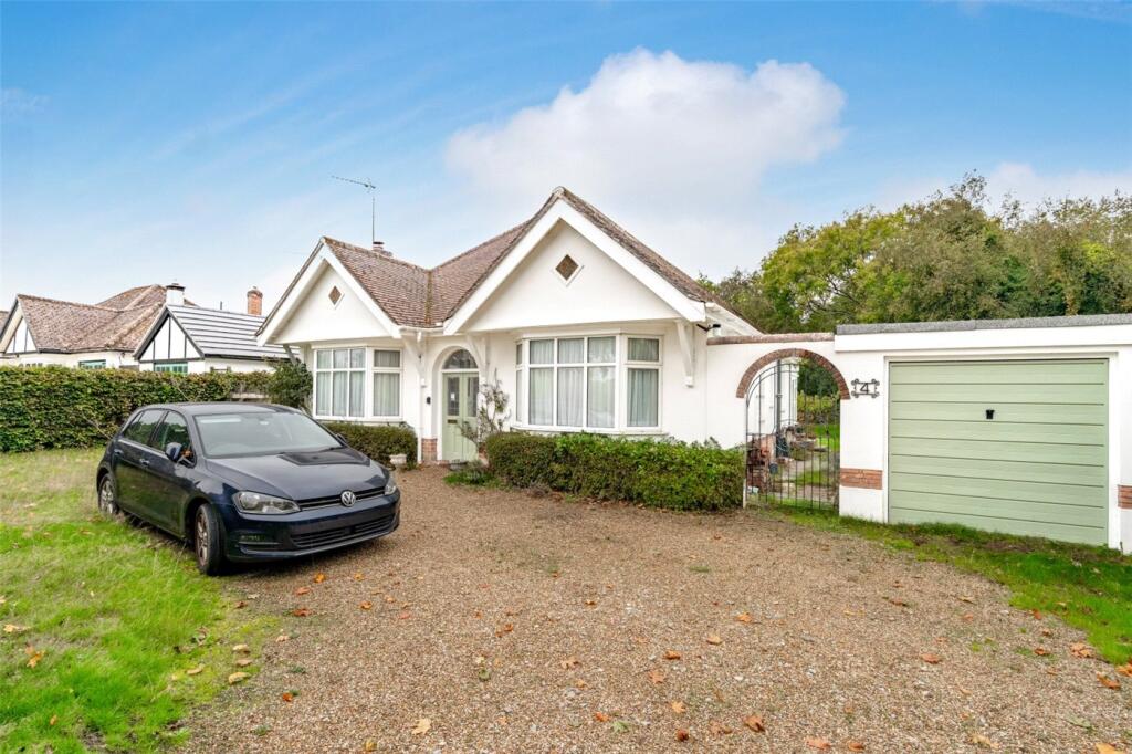 Main image of property: Gravel Hill, Merley, Wimborne, Dorset, BH21
