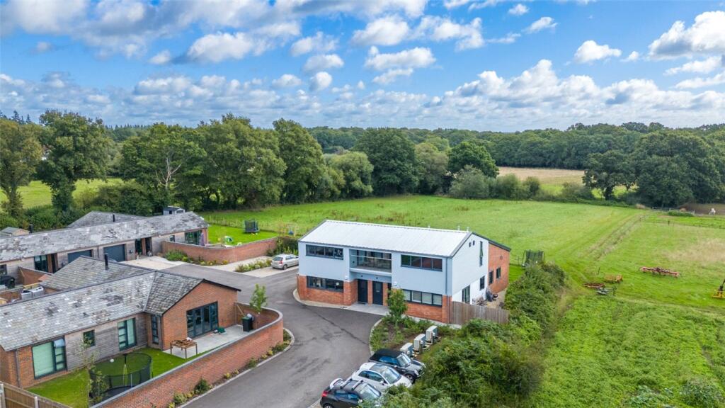 Main image of property: Framptons Courtyard, Holt, Wimborne, Dorset, BH21