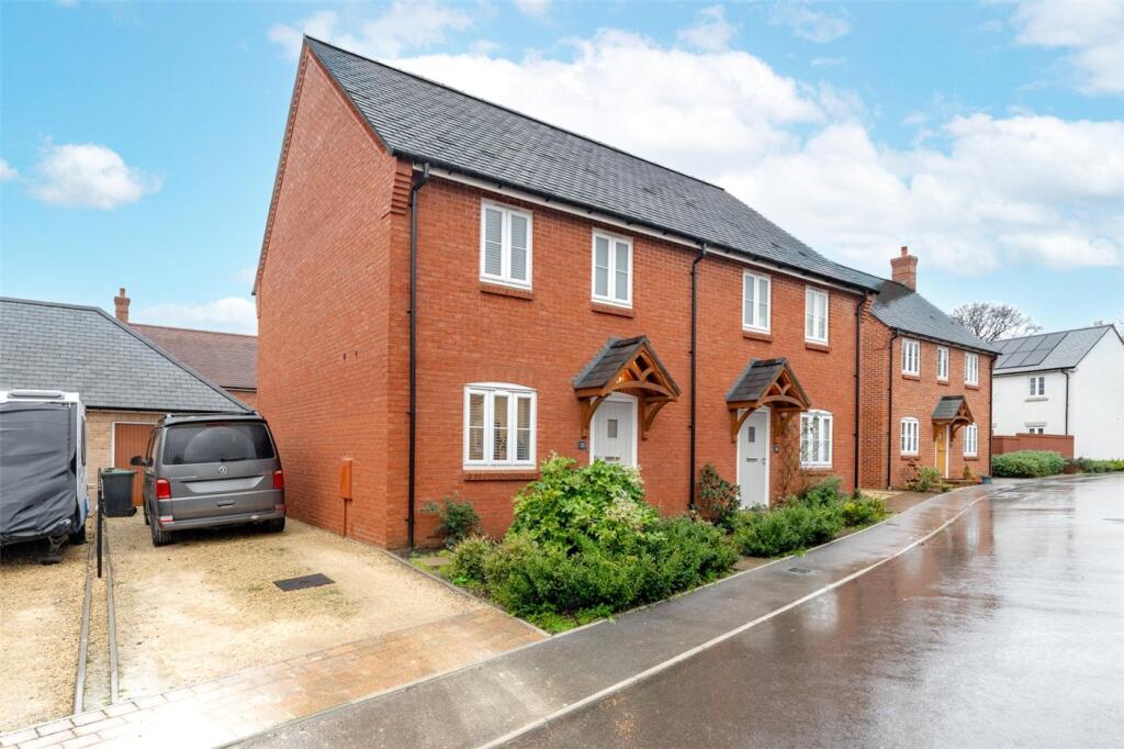 Main image of property: Athelstan Way, Wimborne, Dorset, BH21
