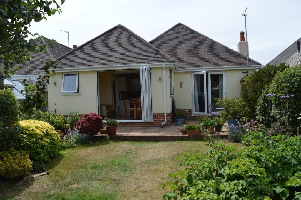 3 bedroom detached bungalow for sale in Merley Ways, Wimborne, Dorset, BH21