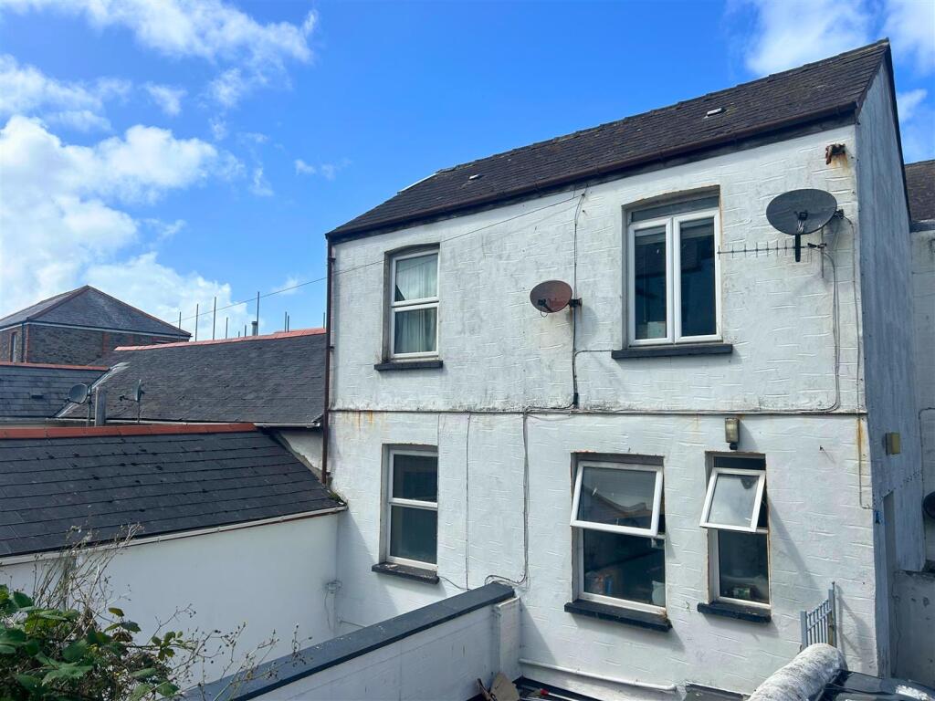 Main image of property: Belvedere Road, Ilfracombe