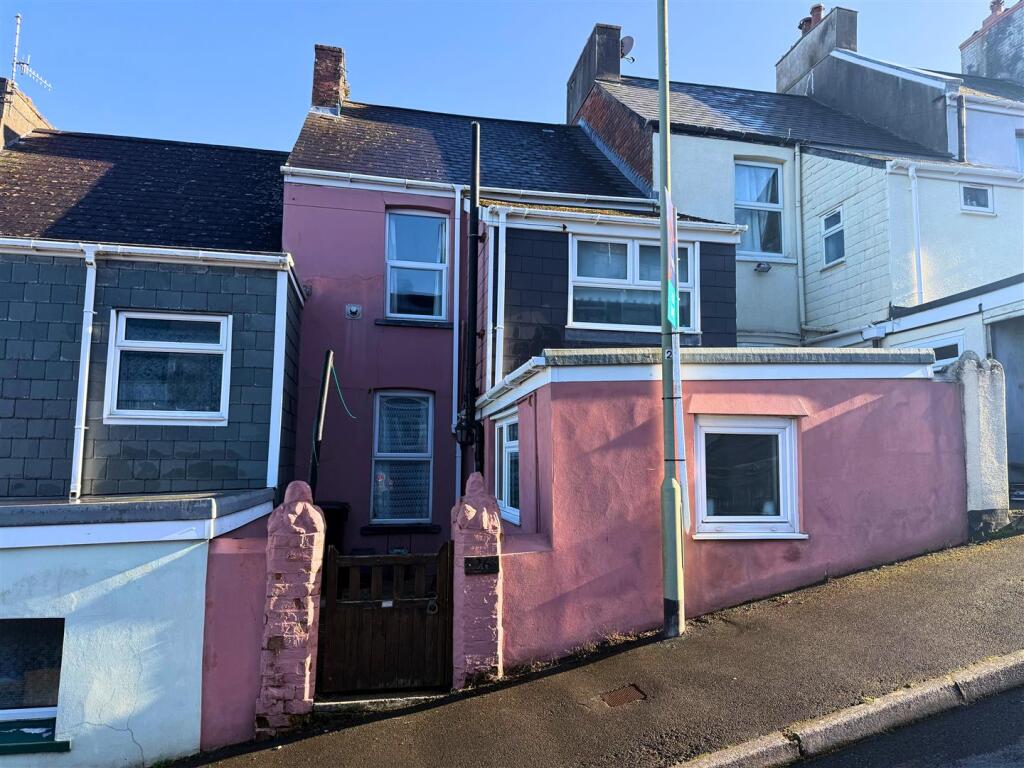 Main image of property: Cambridge Grove, Ilfracombe