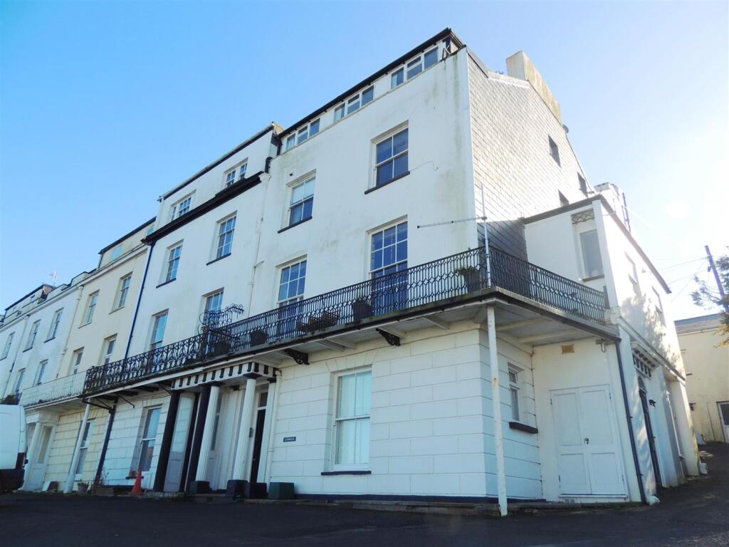Main image of property: Hillsborough Terrace, Ilfracombe