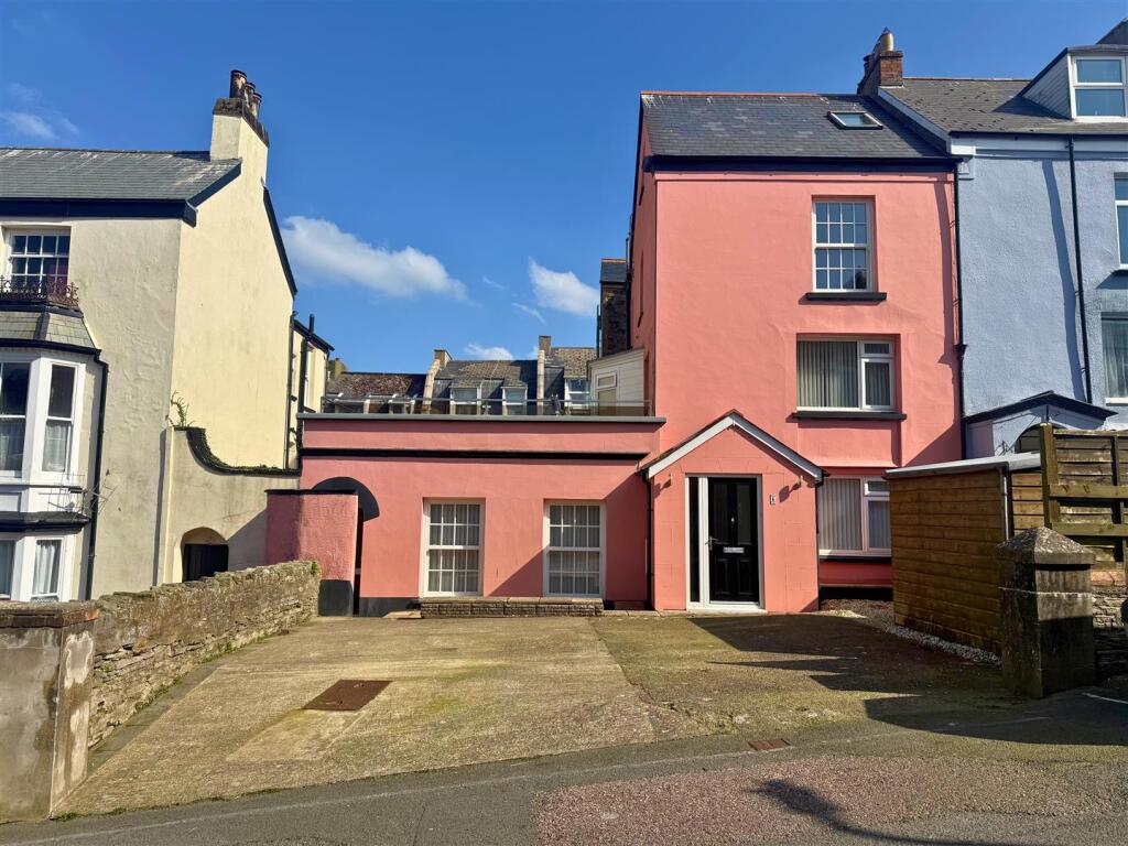 Main image of property: Fortescue Road, Ilfracombe