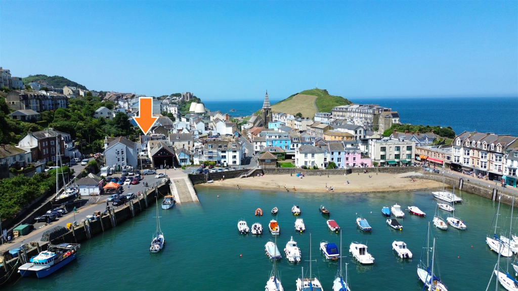 Main image of property: Quayfield Road, Ilfracombe