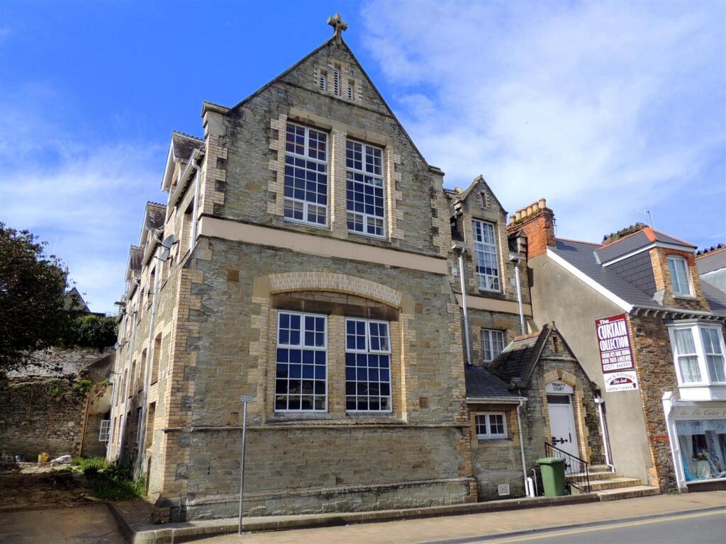 Main image of property: Flat 8, Trinity Court Wilder Road Ilfracombe Devon