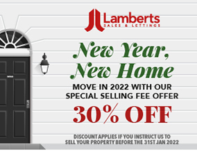 Get brand editions for Lamberts Sales and Lettings, Worcestershire