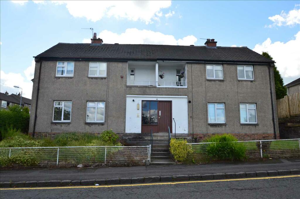1 bedroom apartment for sale in Bothwell Street, Hamilton, ML3