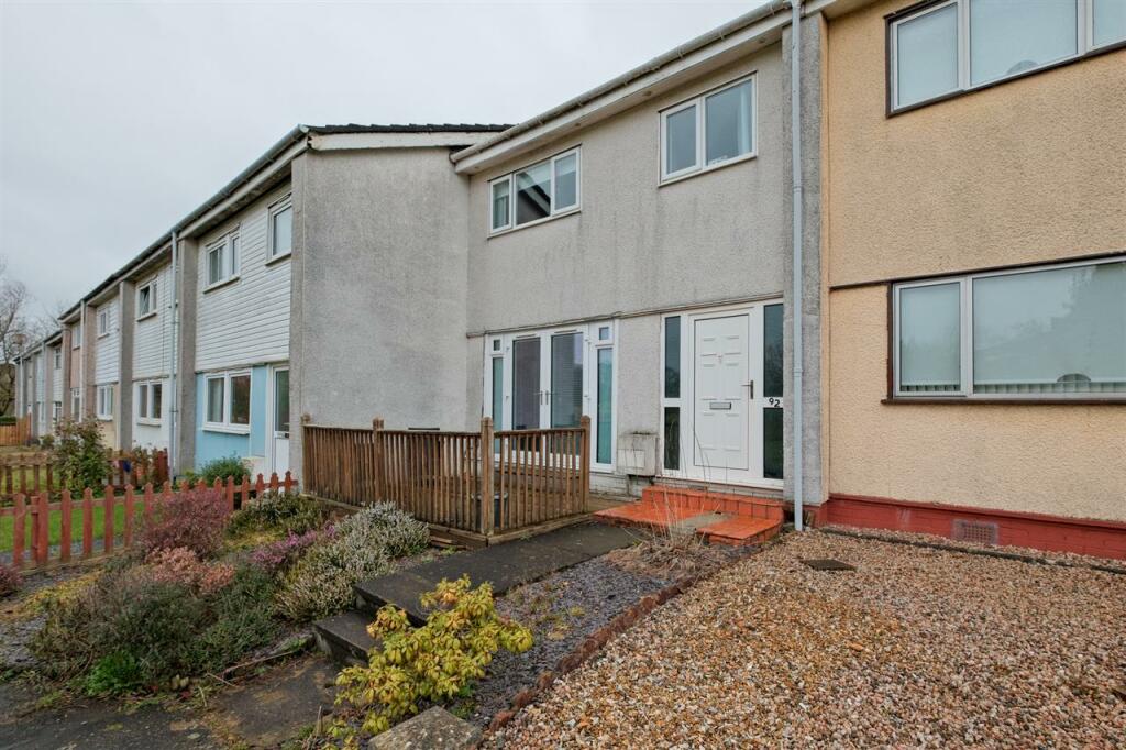 3 bedroom terraced house for sale in Colonsay, St Leonards, East