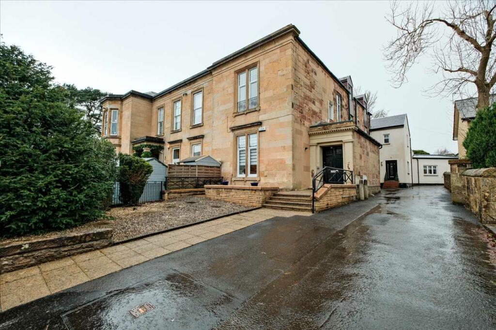 2 bedroom apartment for sale in Auchingramont Road, Hamilton, ML3