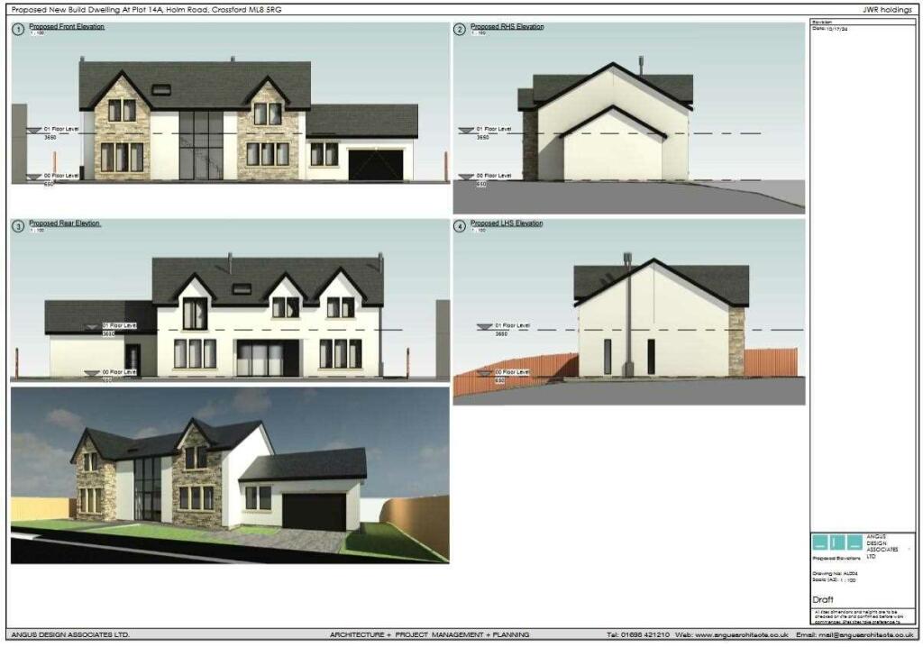 Main image of property: Clyde Grove, Holm Road, Crossford