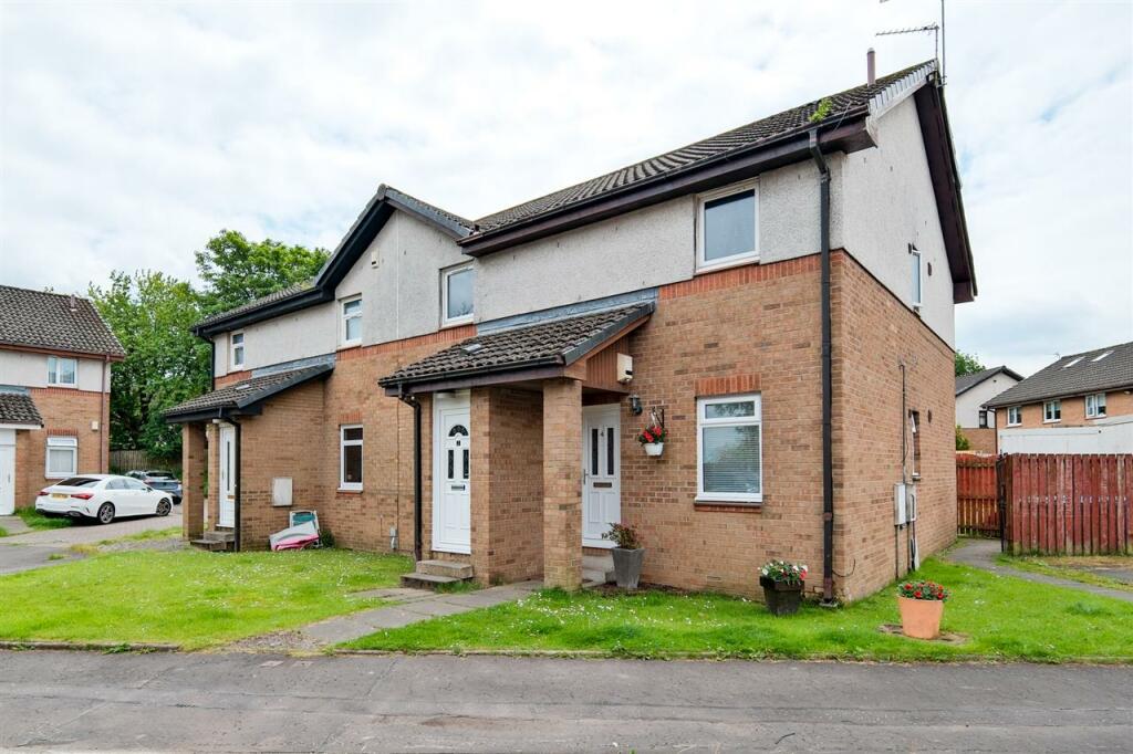 2 bedroom apartment for sale in Tillycairn Place, Glasgow, G33