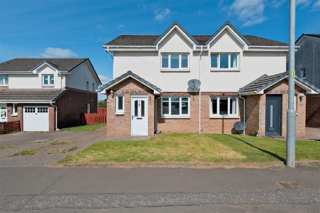 Main image of property: Anford Terrace, Auchinraith Road, Blantyre