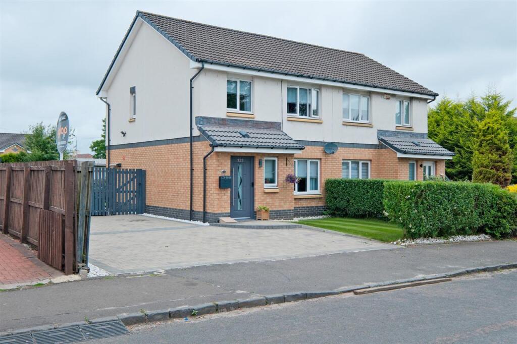 Main image of property: Milton Street, Motherwell