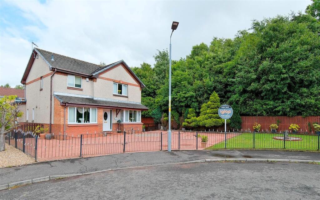 Main image of property: Atlin Drive, New Stevenson