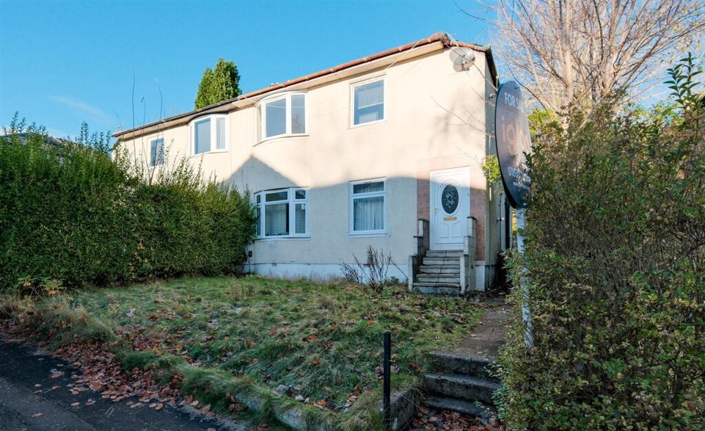 Main image of property: Highcroft Avenue, Glasgow