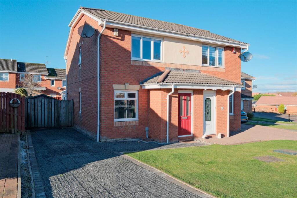 Main image of property: Maple Crescent, Cambuslang, Cambuslang