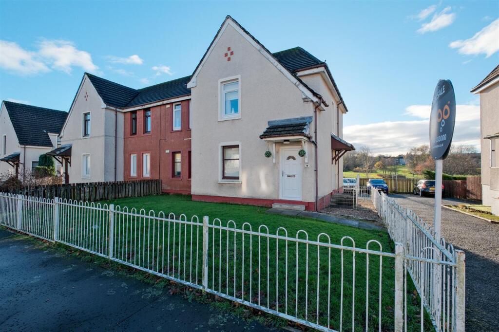 Main image of property: Burnside Crescent, Blantyre