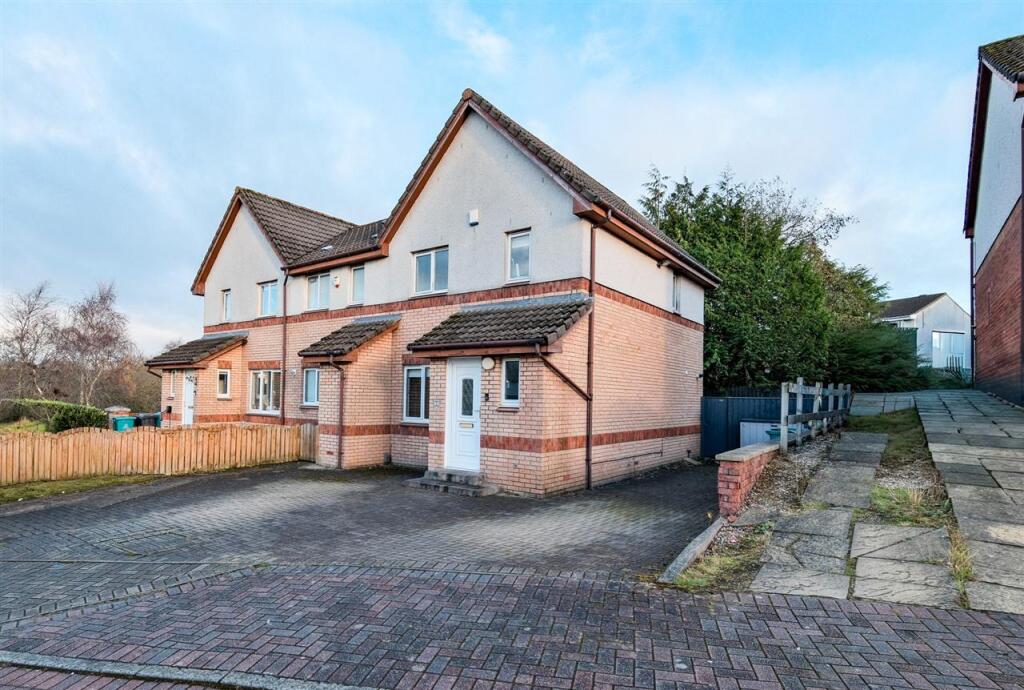 Main image of property: Easdale Path, Coatbridge