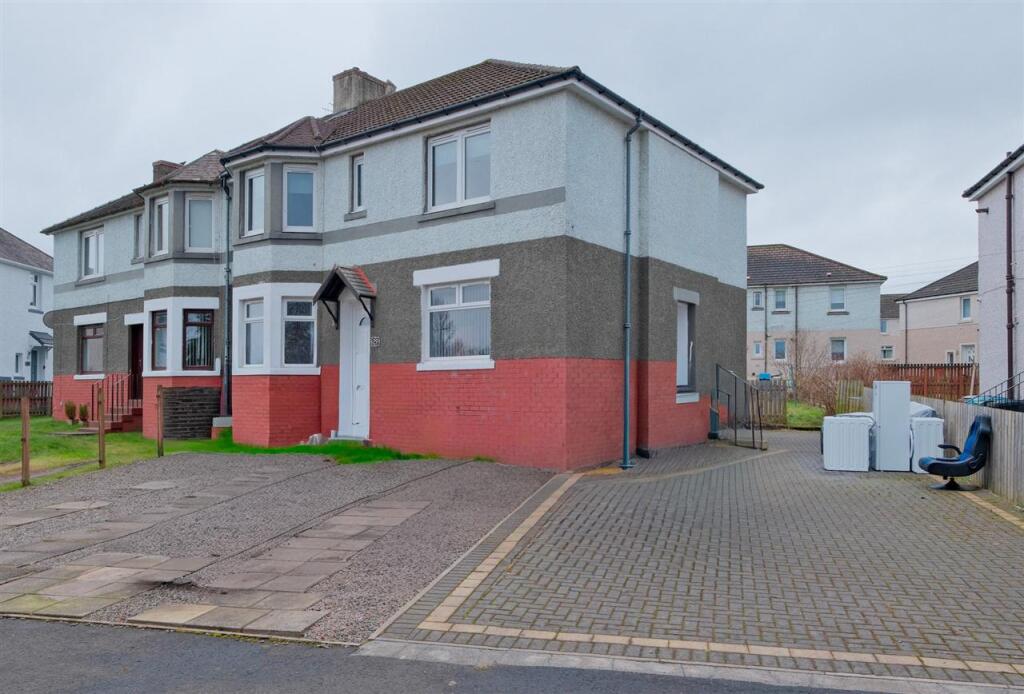 Main image of property: North Field Street, Motherwell