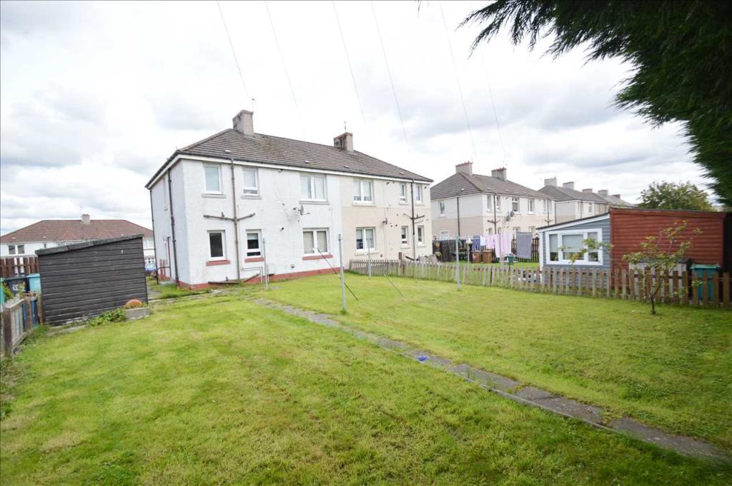 2 bedroom apartment for sale in Vulcan Street, Motherwell, ML1