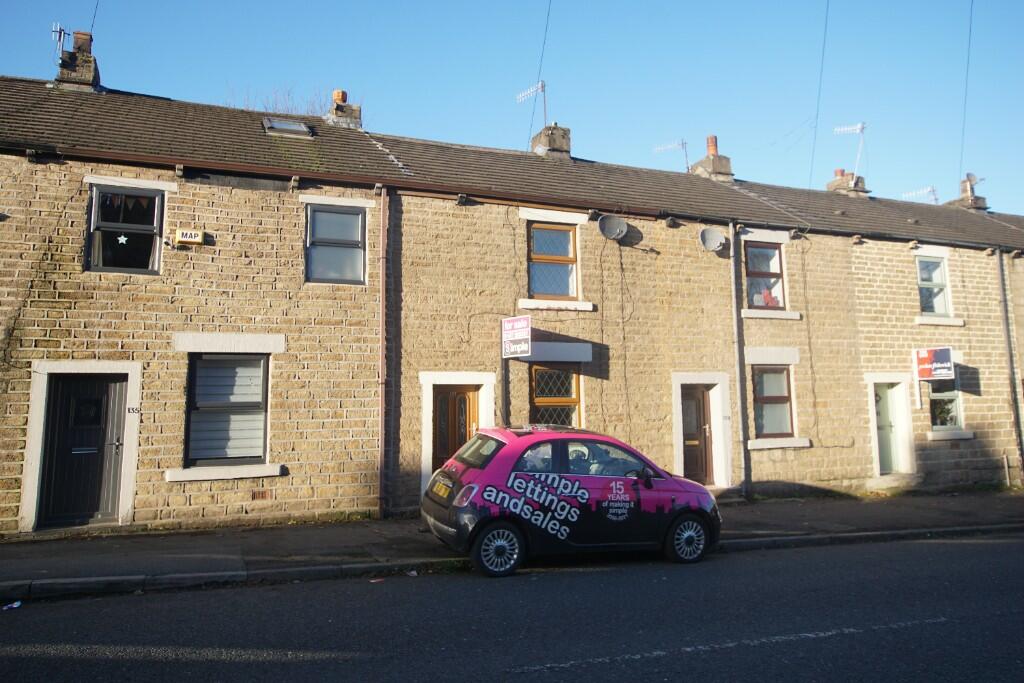 Main image of property: High Street East, Glossop, SK13 8QA  **SIMPLE, SALES, SOLD!**