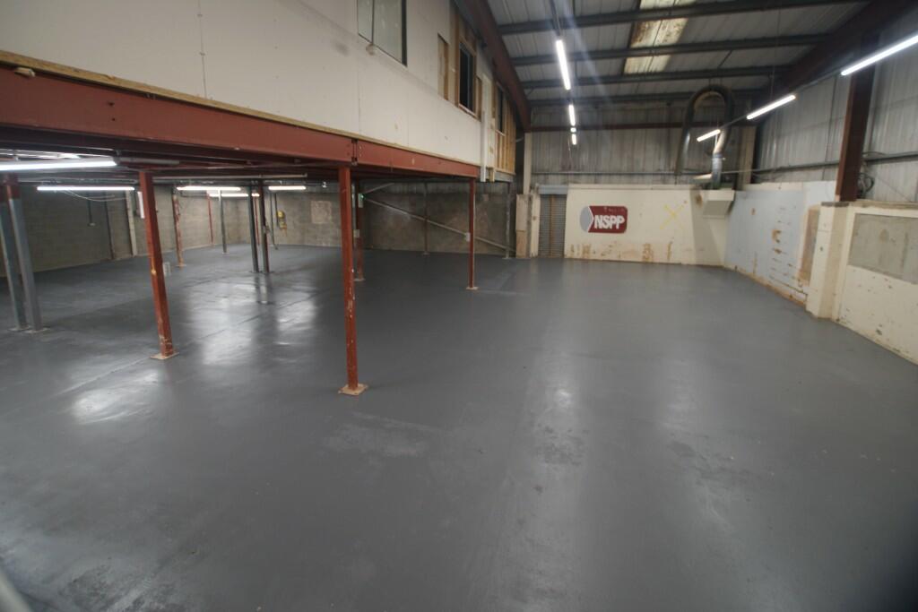 Commercial property for sale in Brookfield Ind Estate, Peakdale Rd