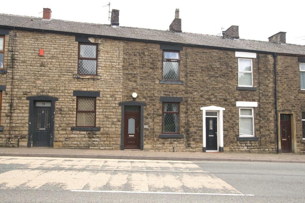 Main image of property: Market St, Hollingworth, SK14 8NE **AVAILABLE NOW!**