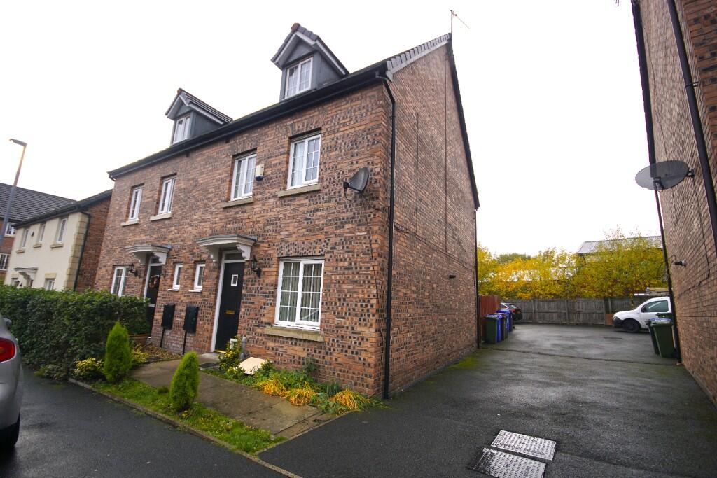Main image of property: Kestrel Close, Hyde, SK14 4FZ **NO CHAIN**