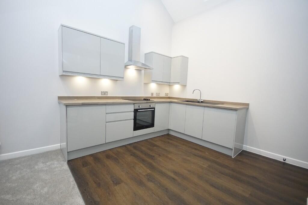 Main image of property: Burch House, Park Terr, Glossop, SK13 8HU **STUNNING**