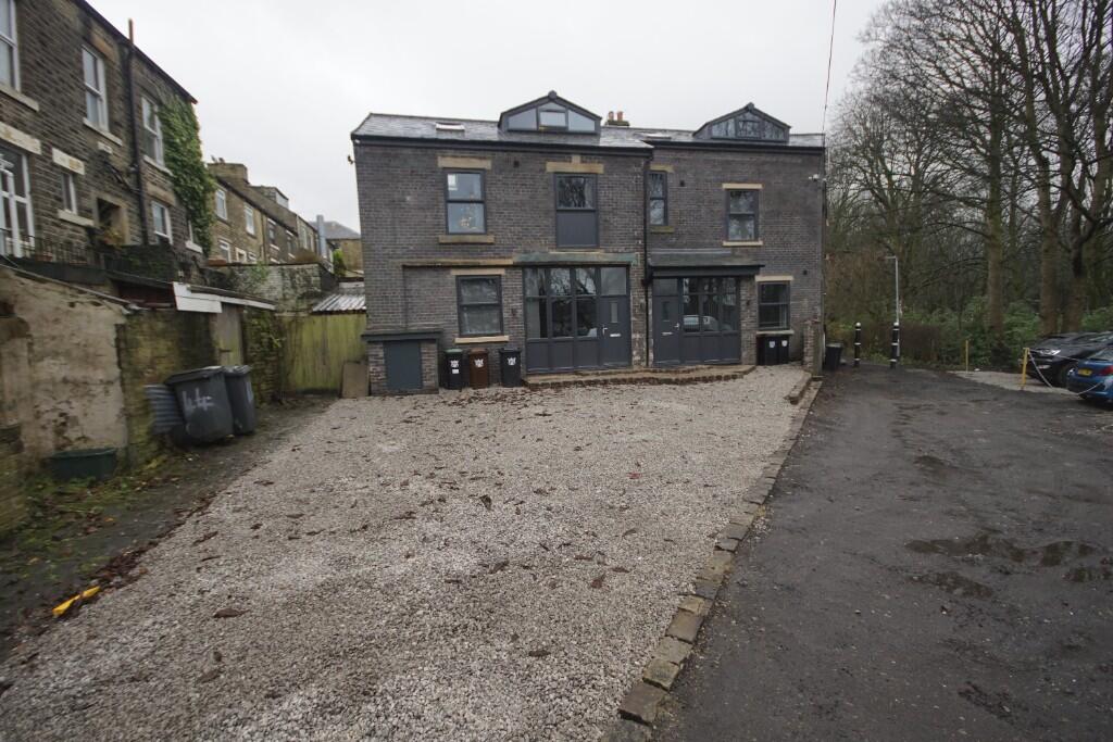 Main image of property: Burch House, Park Terr, Glossop, SK13 8HU **GORGEOUS**