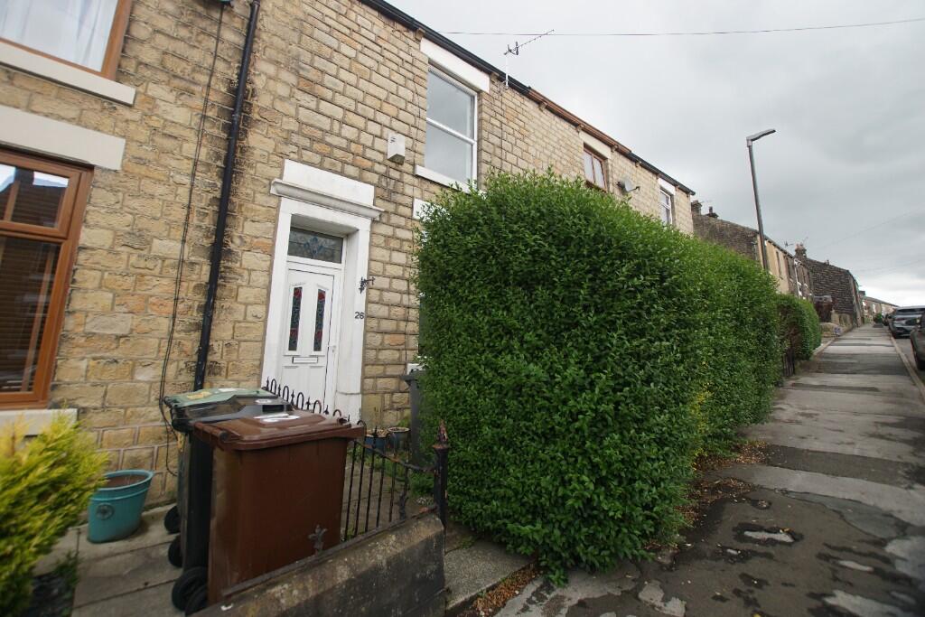 Main image of property: Stanyforth St, Hadfield, SK13 2DG **GARDENS**