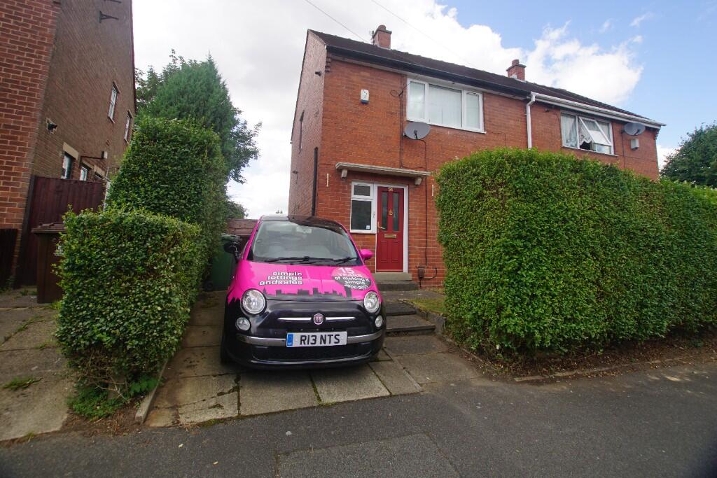 Main image of property: Manor Road, Haughton Green, Denton, M34 7SE **DRIVEWAY**