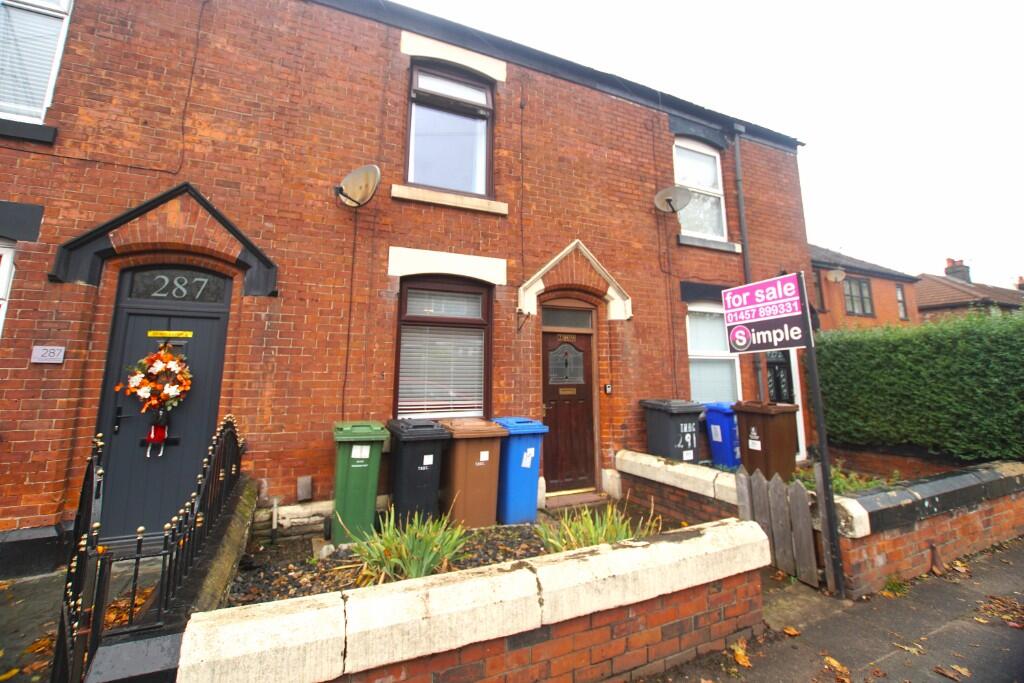 Main image of property: Dukinfield Rd, Hyde, SK14 4QE **PURE POTENTIAL*