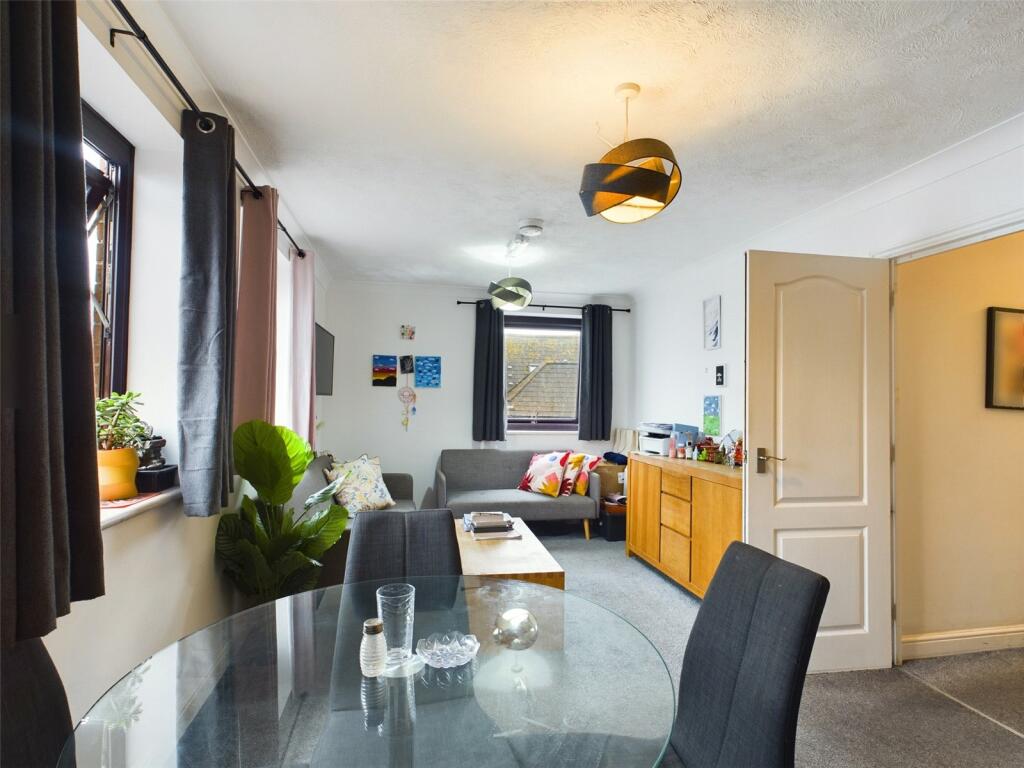 Studio apartment for rent in St Nicholas Lodge, Church Street, Brighton, BN1