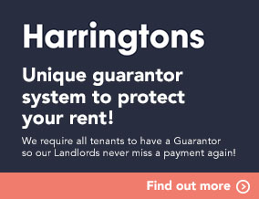 Get brand editions for Harringtons Lettings, Hove